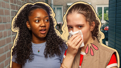 Besties | VMBO vs VWO